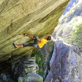 Martin Stráník - Switzerland, fall 2014